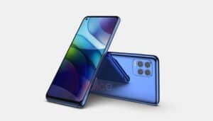 Motorola Moto G Stylus 2021 nuovi renders