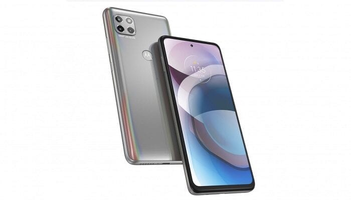 Motorola One 5G Ace ufficiale