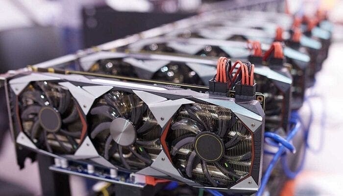 NVIDIA, GPU, Mining, Bitcoin, criptovalute,