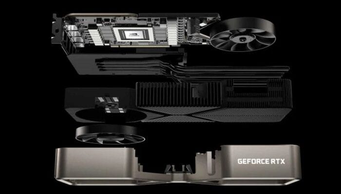NVIDIA GeForce RTX 4000 rumors