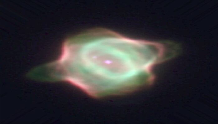 Nebulosa Razza