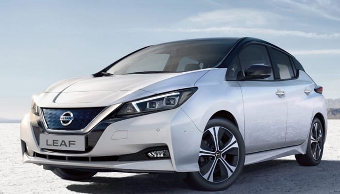 Nissan 2030 auto elettriche