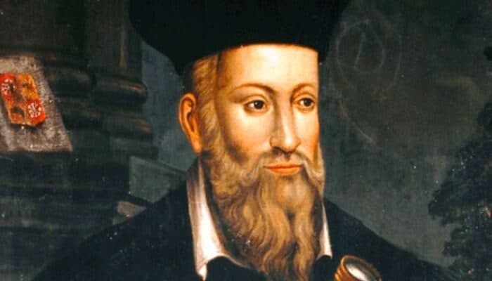 Nostradamus profezie 2021