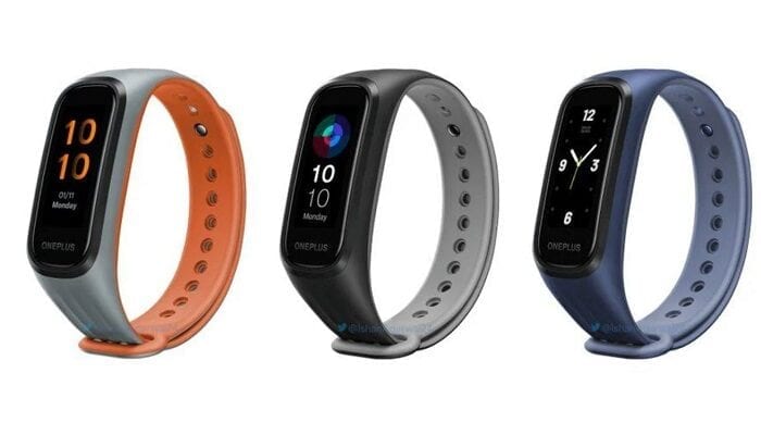 OnePlus Band ufficiale