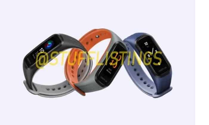 OnePlus Band