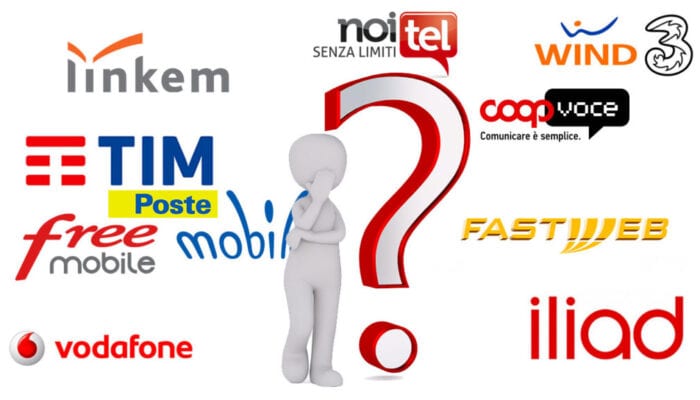 operatori telefonici