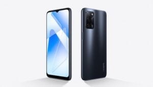 Oppo A55 5G ufficiale