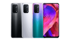 Oppo A93 5G ufficiale