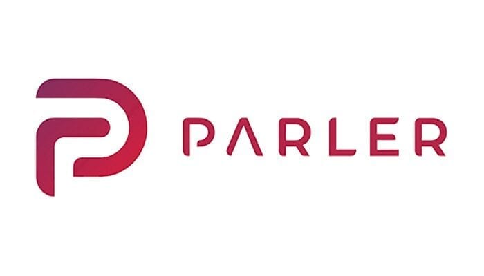 Parler offline social Donald Trump