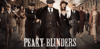 Peaky Blinders, BBC, Netflix, Cillian Murphy, Serie TV, Film