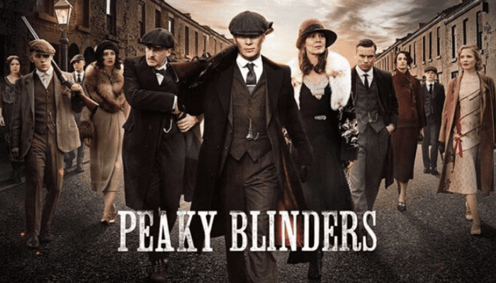 Peaky Blinders, BBC, Netflix, Cillian Murphy, Serie TV, Film