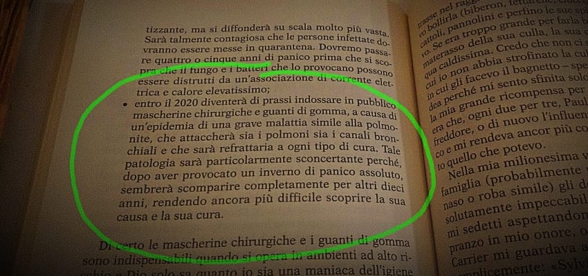 Profezia di Sylvia Browne: aveva previsto una cosa agghiacciante
