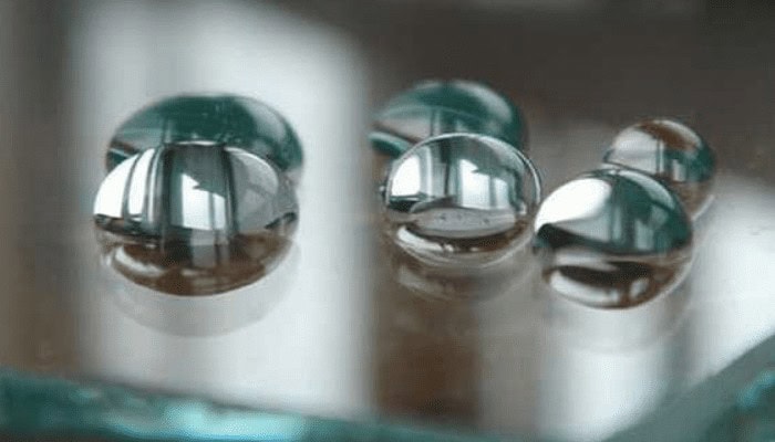 Vetro liquido: si studia un nuovo stato della materia