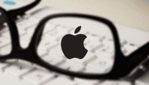 Apple Glass lancio