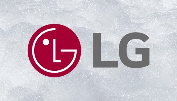 LG Rollable display
