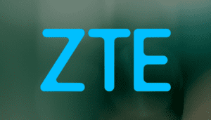 ZTE smartphone