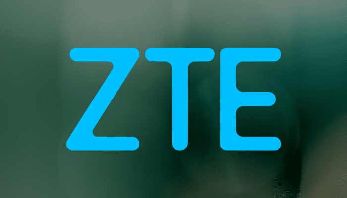 ZTE smartphone