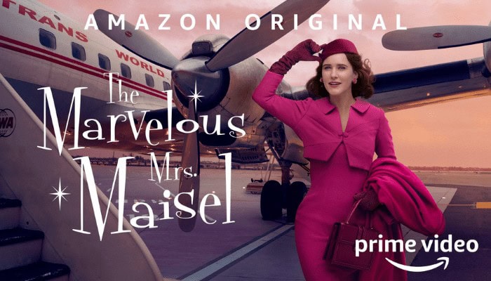 La ribalta di Prime Video, Mrs Maisel e altre perle dello streaming