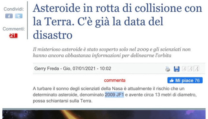 fake-asteroide-sulla-terra-il-giornale