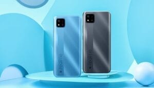 Realme C20 ufficiale