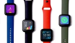 Realme Watch 2 FCC