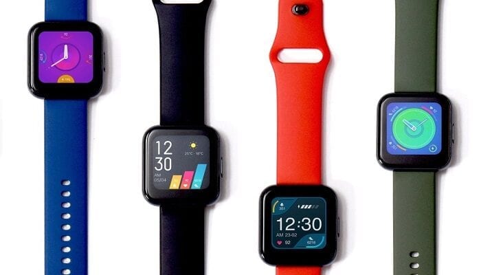 Realme Watch 2 FCC