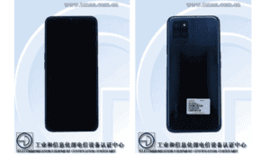 Realme smartphone economico TENAA