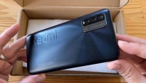 Redmi 9T video immagini