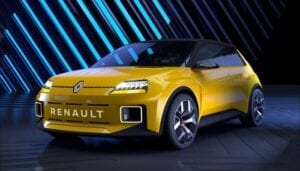 Renault 5 Prototype