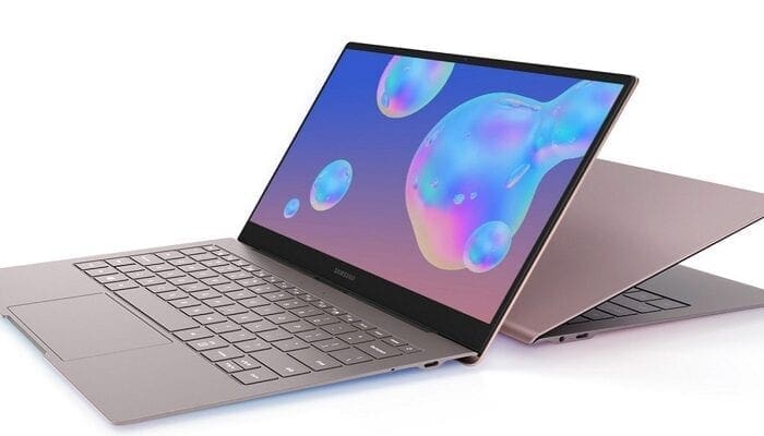 Samsung Galaxy Book Pro laptop Bluetooth