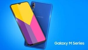 Samsung Galaxy M62 FCC phablet