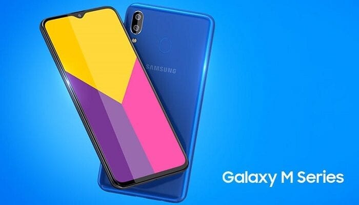 Samsung Galaxy M62 FCC phablet