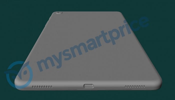 Samsung Galaxy Tab A 8.4 2021 renders