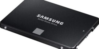 Samsung SSD 870 EVO ufficiali