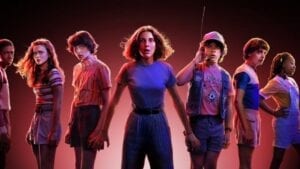 stranger things