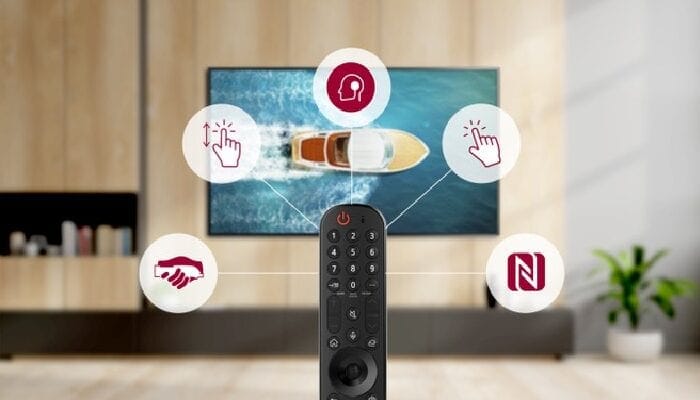 TV LG webOS 6.0