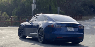 Tesla, Model S, restyling, 2021, Model 3, Model X, Model Y