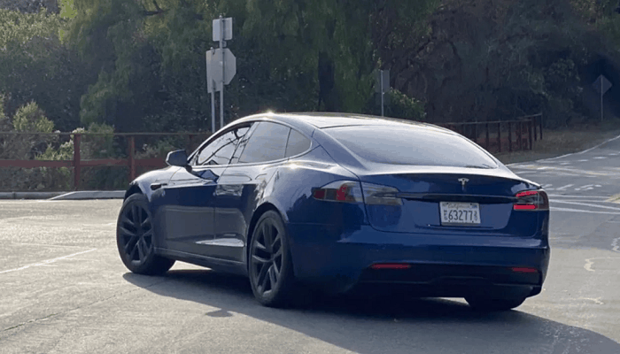 Tesla, Model S, restyling, 2021, Model 3, Model X, Model Y