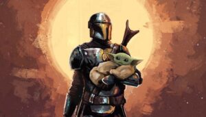 The Mandalorian, Disney, Disney+, Marvel, Star Wars, Serie TV, Netflix