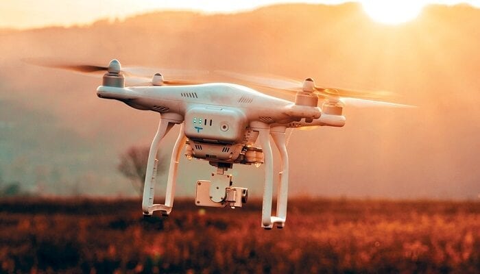 USA, Cina, Droni, Sicurezza Nazionale, DJI