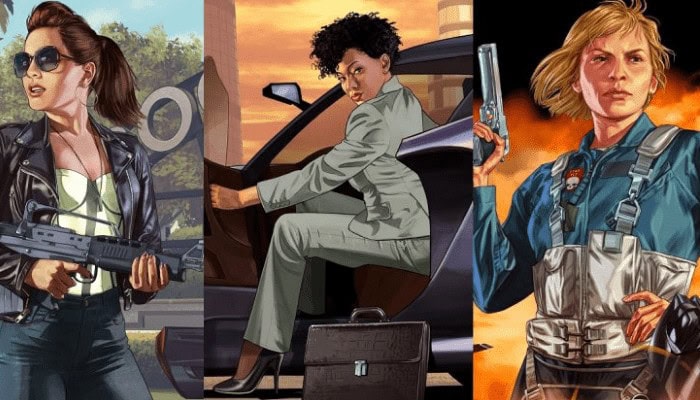 Grand Theft Auto VI potrebbe avere una protagonista femminile