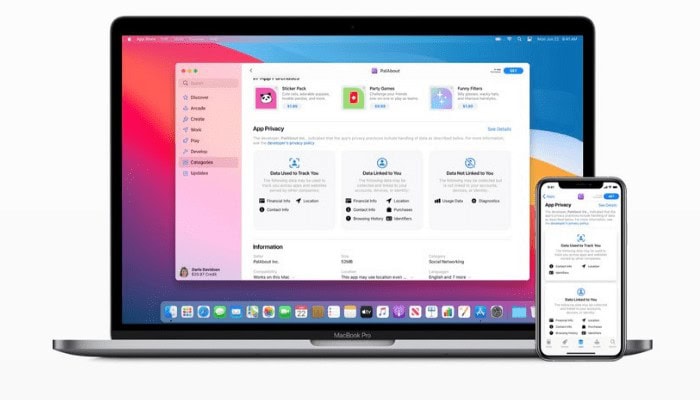 iPhone, molte app Google non presentano ancora l’etichetta per la privacy