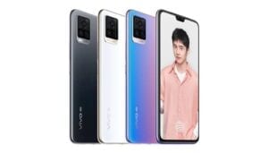 Vivo S7t in arrivo specs
