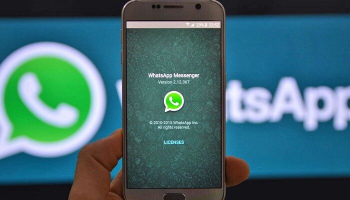 WhatsApp down