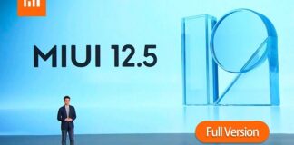 Xiaomi, Android 11, MIUI 12.5, beta test,
