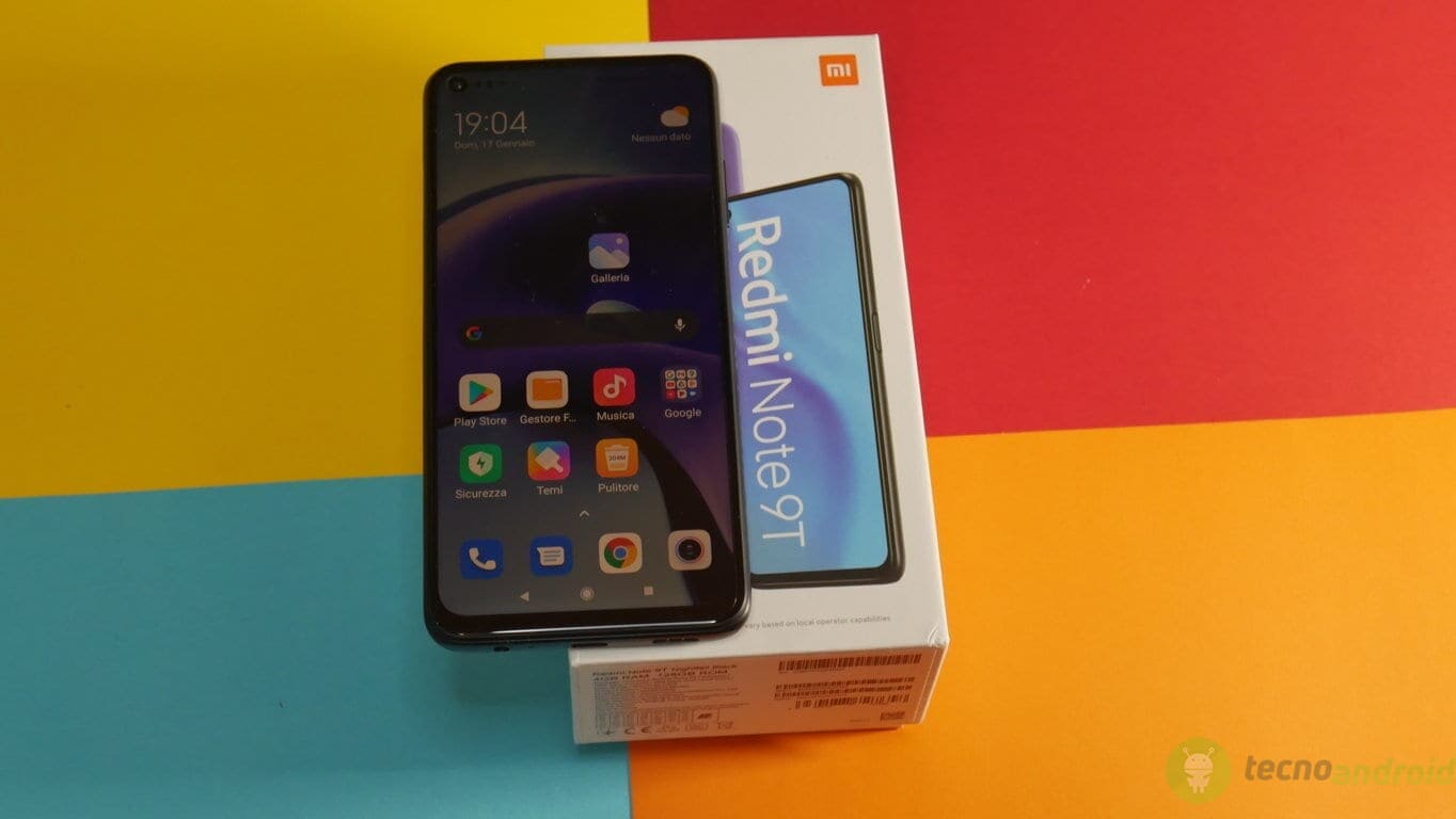 Xiaomi Redmi note 9t (21)