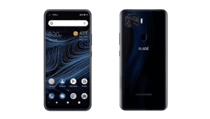ZTE Blade X1 5G ufficiale