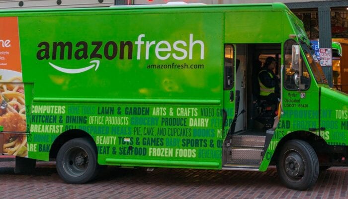 amazon fresh