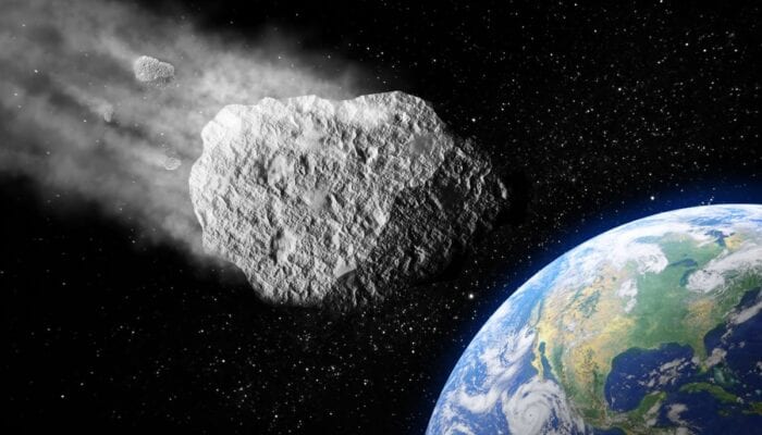 asteroide