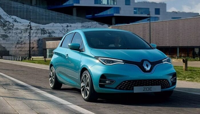 auto elettriche più vendute nel 2020